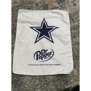 Dallas Cowboys Dr Pepper Rally Towel Stadium Giveaway Sept 17 2023